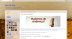 Desktop Screenshot of pedromigao.blogspot.com