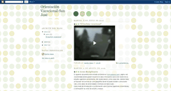 Desktop Screenshot of ov07.blogspot.com