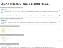 Tablet Screenshot of pelandac3.blogspot.com