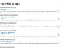 Tablet Screenshot of handystalker.blogspot.com