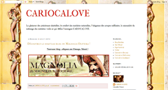 Desktop Screenshot of carioca-love.blogspot.com