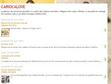 Tablet Screenshot of carioca-love.blogspot.com