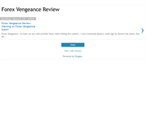 Tablet Screenshot of forex-vengeance.blogspot.com