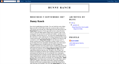 Desktop Screenshot of bunny-ranch-917.blogspot.com