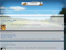 Tablet Screenshot of brianscavo.blogspot.com