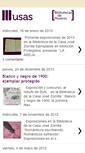 Mobile Screenshot of musasbibliotecasdemuseos.blogspot.com