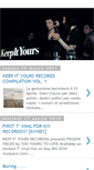 Mobile Screenshot of keepityours.blogspot.com