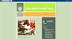 Desktop Screenshot of gainesvillewithlove.blogspot.com