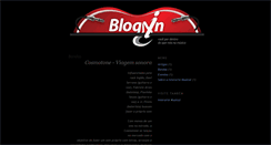 Desktop Screenshot of interartemusical.blogspot.com