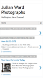 Mobile Screenshot of julianwardphotographs.blogspot.com