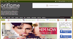 Desktop Screenshot of dwijenoriflame.blogspot.com