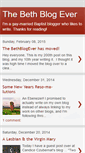 Mobile Screenshot of bethblogever.blogspot.com