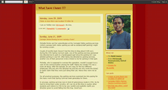 Desktop Screenshot of khopadi.blogspot.com