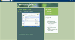 Desktop Screenshot of ideasforestales.blogspot.com