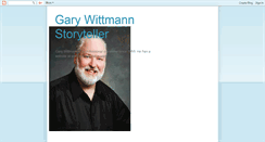 Desktop Screenshot of garywittmann.blogspot.com