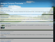 Tablet Screenshot of amigoscomprapremiada.blogspot.com