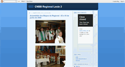 Desktop Screenshot of cnbbleste2.blogspot.com
