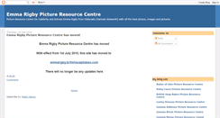 Desktop Screenshot of emmarigbyuk.blogspot.com