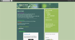 Desktop Screenshot of idyllanddost.blogspot.com