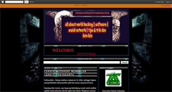 Desktop Screenshot of gembelhacker.blogspot.com