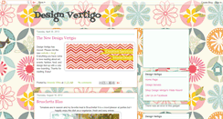 Desktop Screenshot of designvertigo.blogspot.com