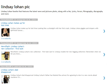 Tablet Screenshot of lindsaylohan-pics.blogspot.com