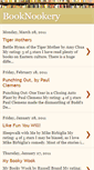 Mobile Screenshot of booknookery.blogspot.com
