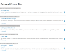 Tablet Screenshot of oatmealcremepies.blogspot.com