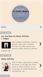 Mobile Screenshot of laportamagica.blogspot.com