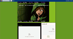 Desktop Screenshot of lil-chan.blogspot.com