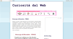 Desktop Screenshot of emozioniparole.blogspot.com