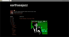 Desktop Screenshot of earthseajazz.blogspot.com