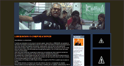Desktop Screenshot of lapichana.blogspot.com
