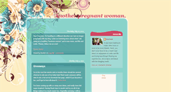 Desktop Screenshot of anotherpregnantwoman.blogspot.com