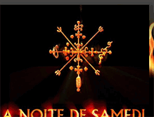 Tablet Screenshot of anoitedesamedi.blogspot.com