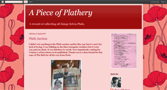 Desktop Screenshot of plathery.blogspot.com