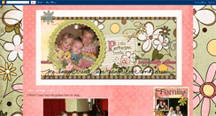 Desktop Screenshot of 3texaskids.blogspot.com