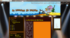Desktop Screenshot of laesquinadepulpin.blogspot.com