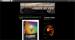 Desktop Screenshot of elunoensoftware.blogspot.com