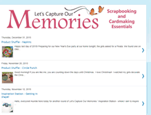 Tablet Screenshot of letscaptureourmemories.blogspot.com