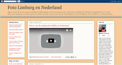 Desktop Screenshot of foto-limburg.blogspot.com