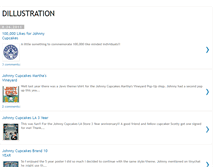 Tablet Screenshot of dillustration.blogspot.com