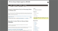Desktop Screenshot of eplmad.blogspot.com