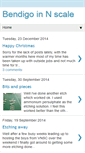 Mobile Screenshot of bendigonscale.blogspot.com
