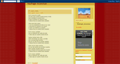 Desktop Screenshot of naufragioinconcluso.blogspot.com