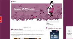 Desktop Screenshot of berrysweetprincess.blogspot.com