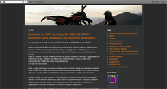 Desktop Screenshot of comesefosseantani.blogspot.com