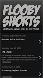 Mobile Screenshot of floobyshorts.blogspot.com