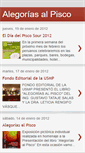 Mobile Screenshot of museodelpisco.blogspot.com