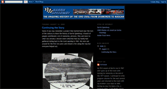 Desktop Screenshot of barriespeedwayhistory.blogspot.com